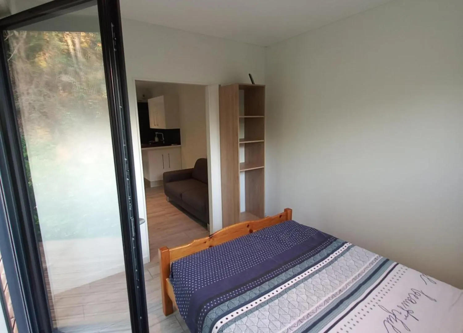 Tiny House Dans L'Ouest Lyonnais Apartment Sain-Bel France