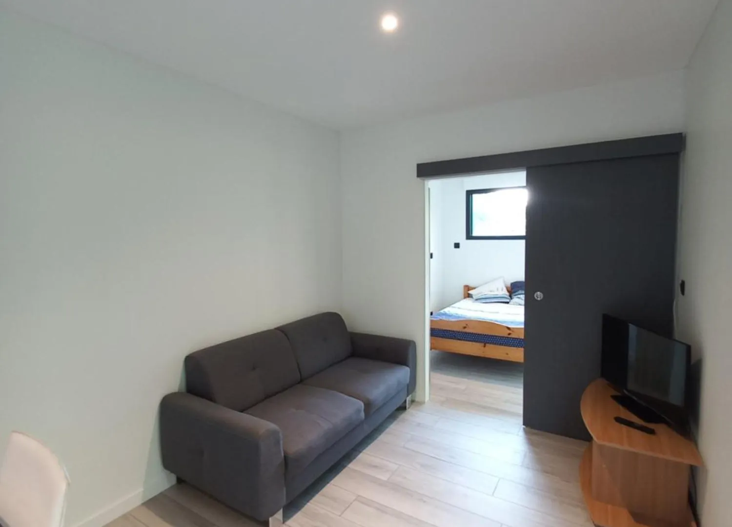 Tiny House Dans L'Ouest Lyonnais Apartment Sain-Bel