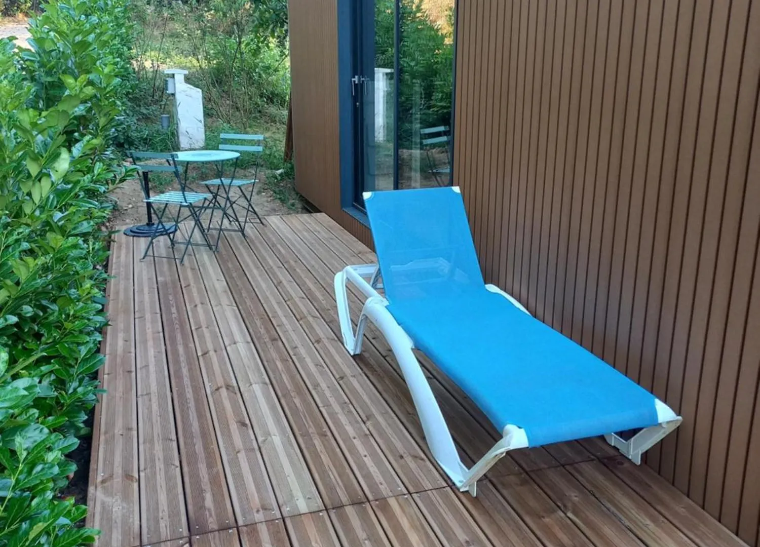 Tiny House Dans L'Ouest Lyonnais Apartment Sain-Bel